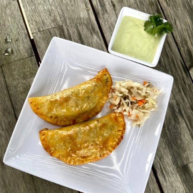 Empanadas.