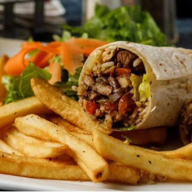 Wrap Combo.