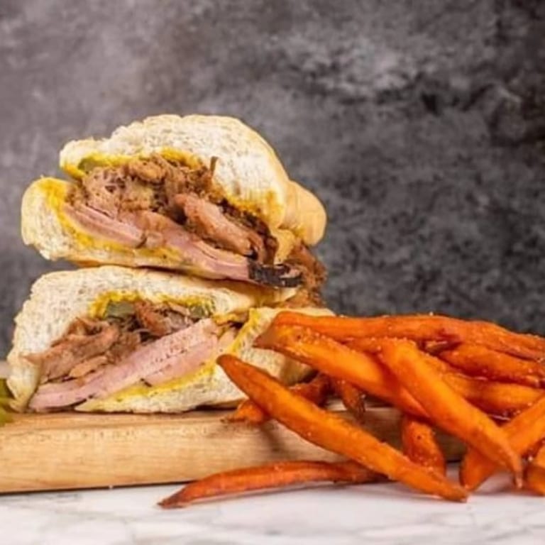 Cuban Sandwich Perfection