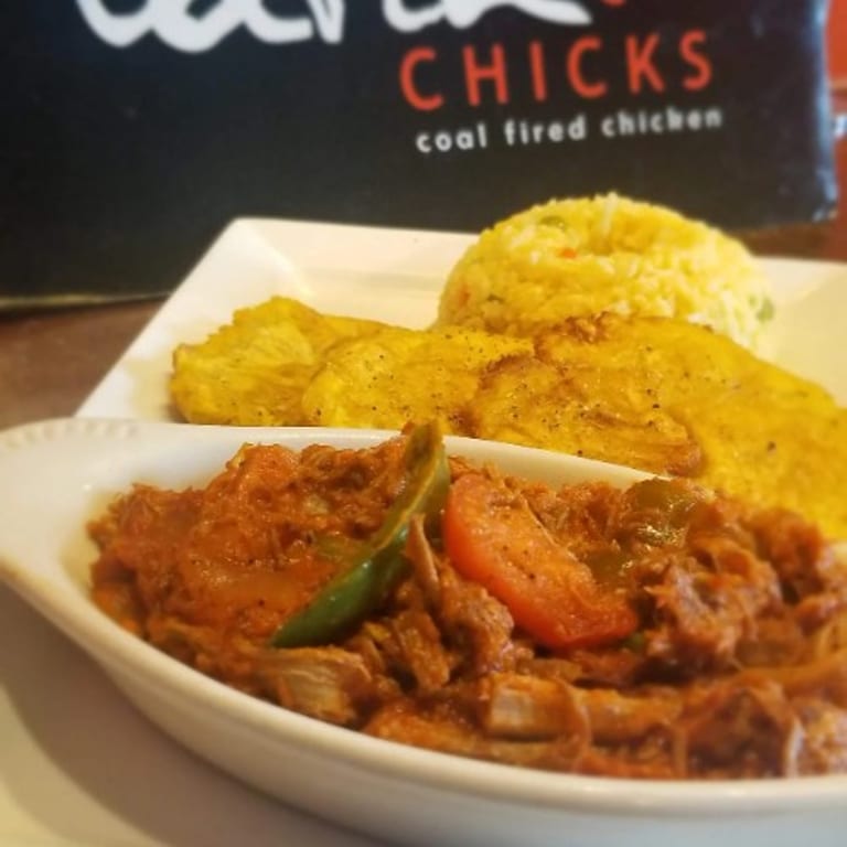 Savor Our Ropa Vieja