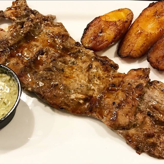 Churrasco.