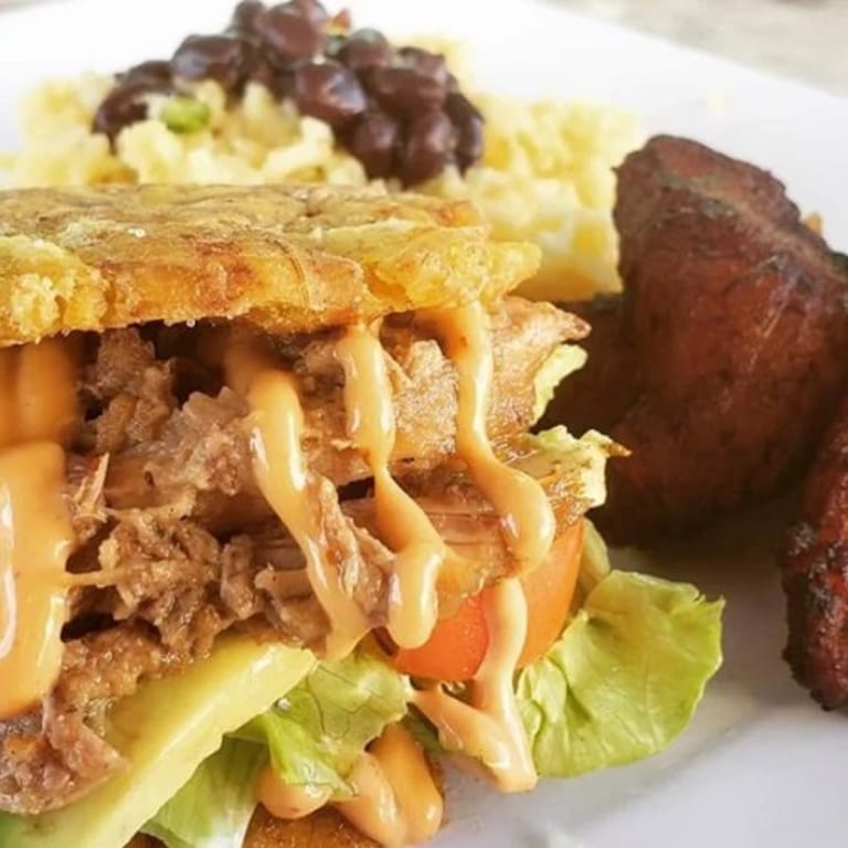 Discover Our Jibarito