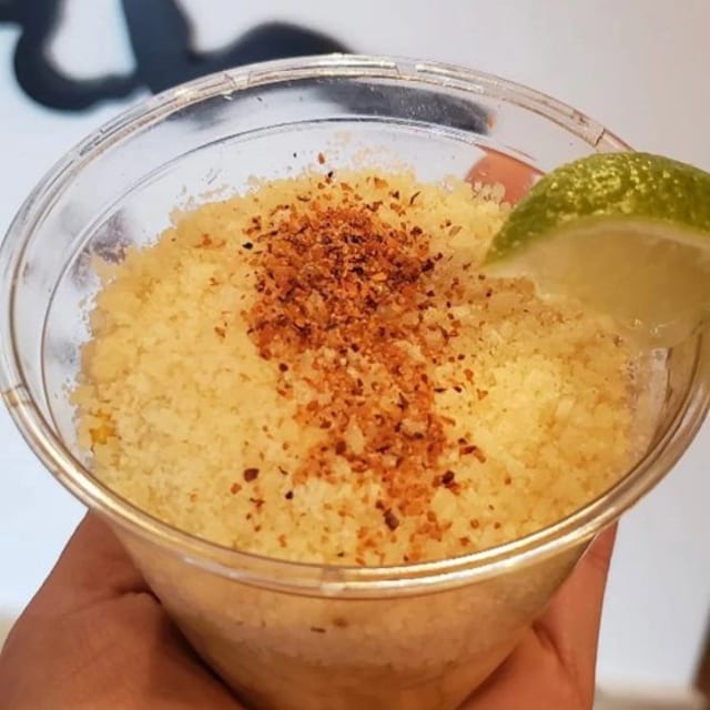 Esquites.