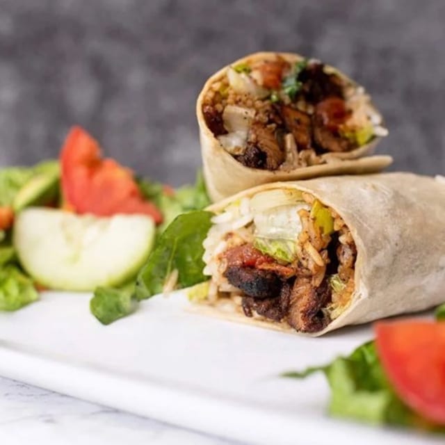 Wrap Only.